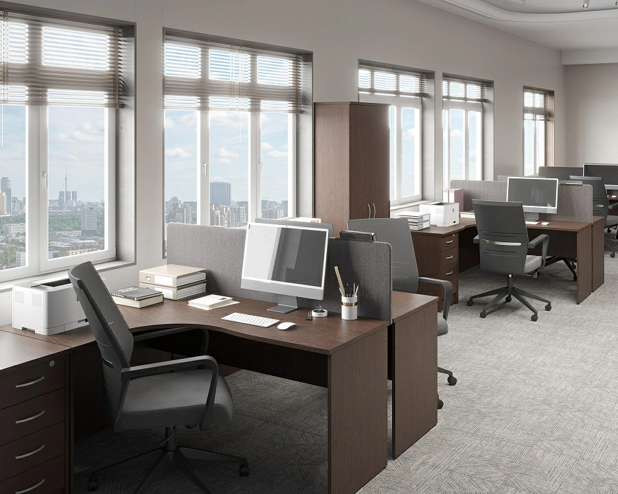 Офисная мебель Riva. Каталог. МК Офис