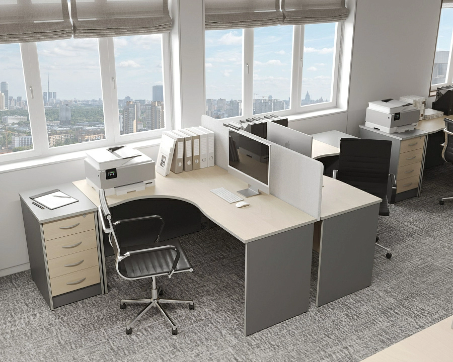 Офисная мебель Riva. Каталог. МК Офис