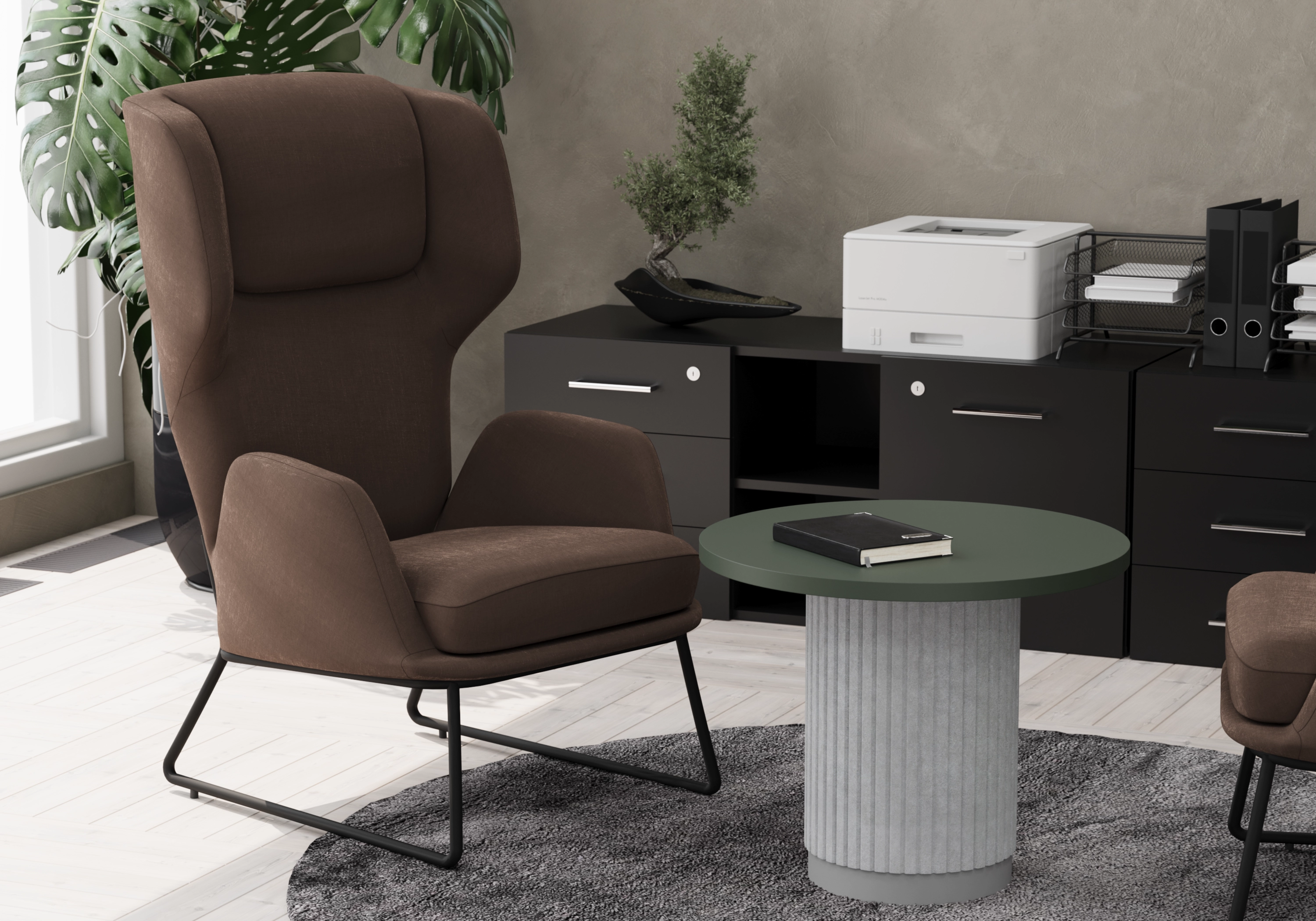 Офисные диваны Pronto. Каталог. МК Офис