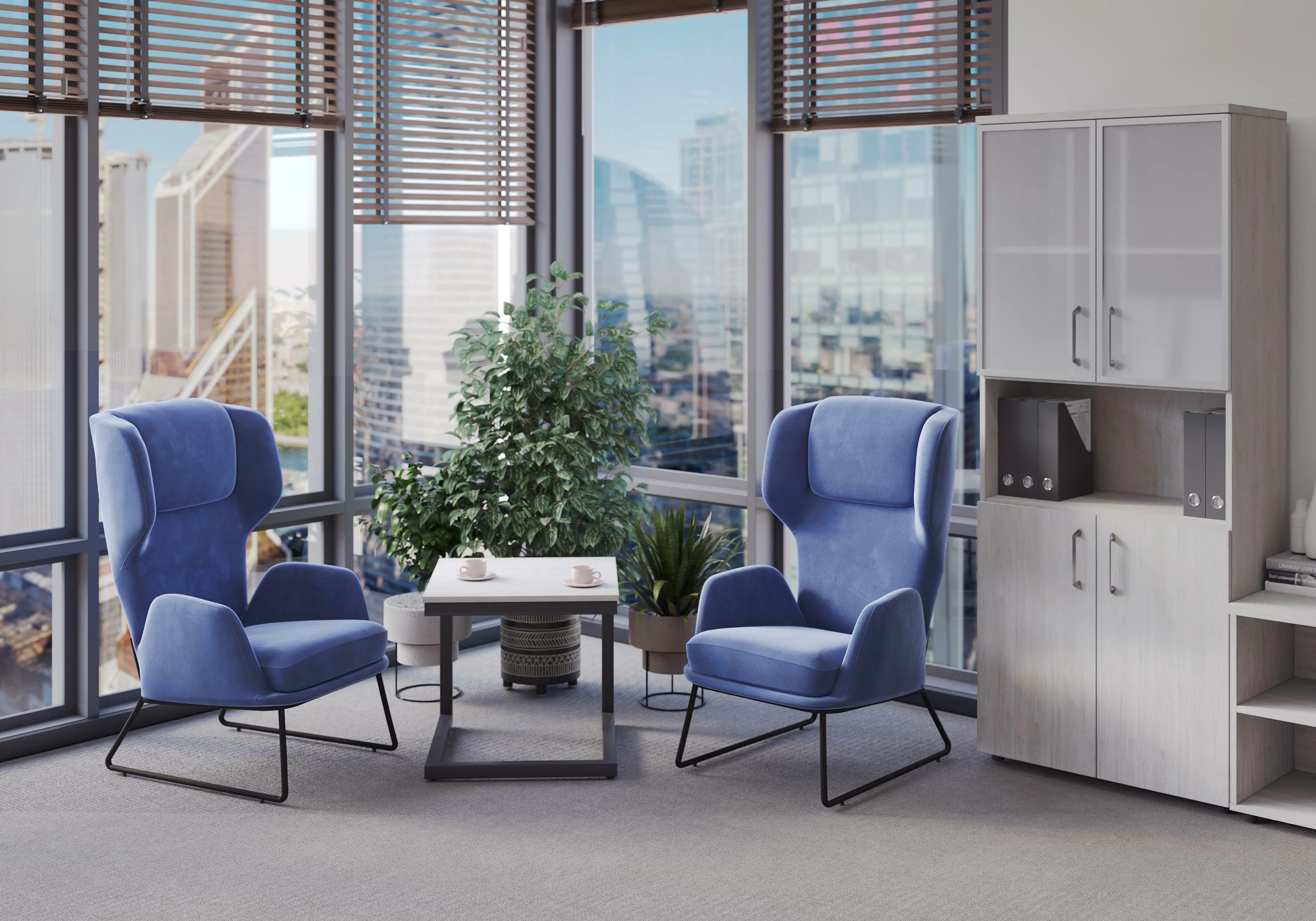 Офисные диваны Pronto. Каталог. МК Офис