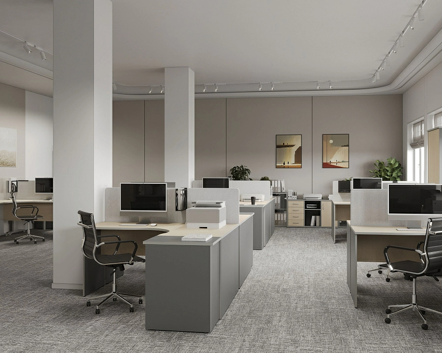 Офисная мебель Riva. Каталог. МК Офис