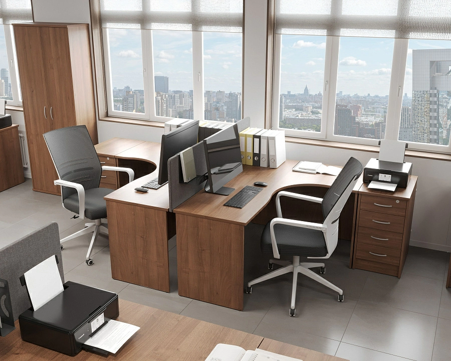 Офисная мебель Riva. Каталог. МК Офис