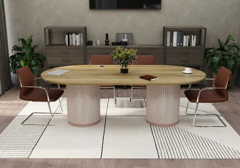 Переговорные столы FELTO. Каталог. МК Офис