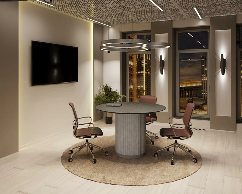 Переговорные столы FELTO. Каталог. МК Офис