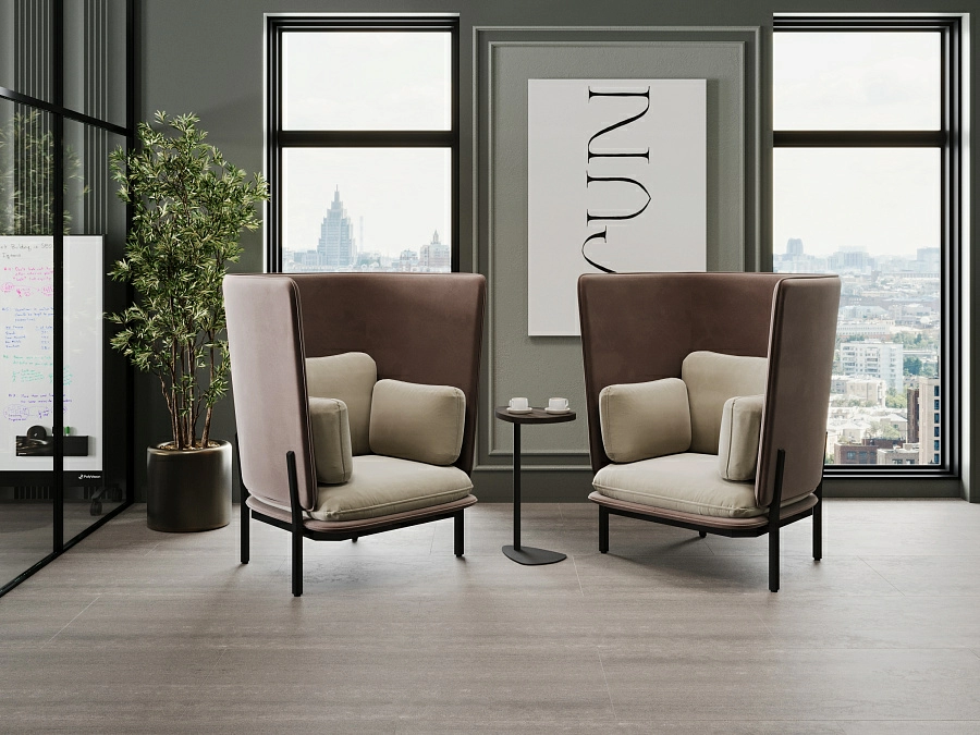 Офисные диваны STATO. Каталог. МК Офис