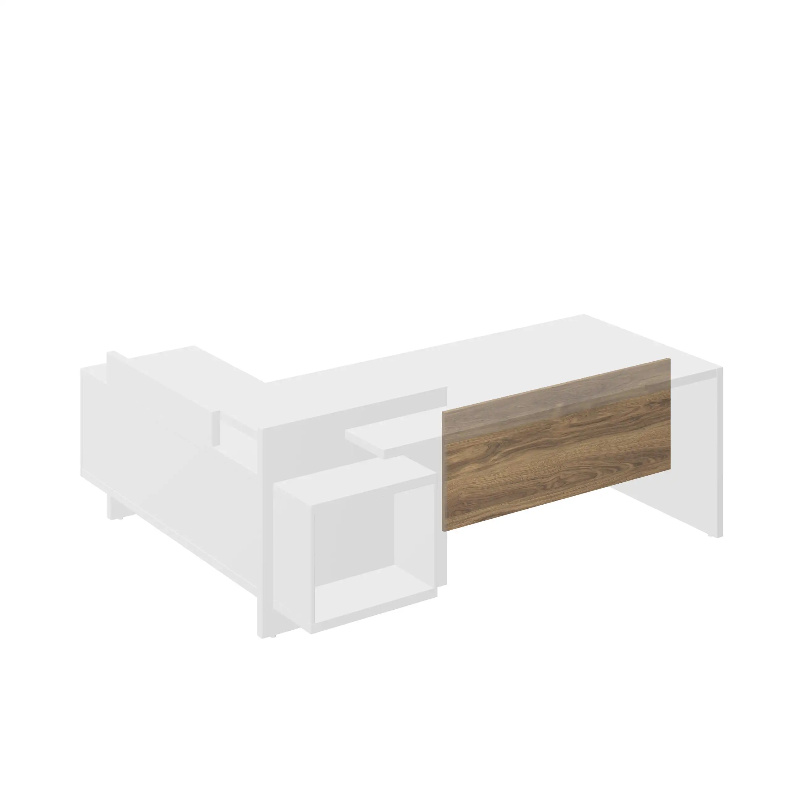 Царга СФ-537103 862x18x500