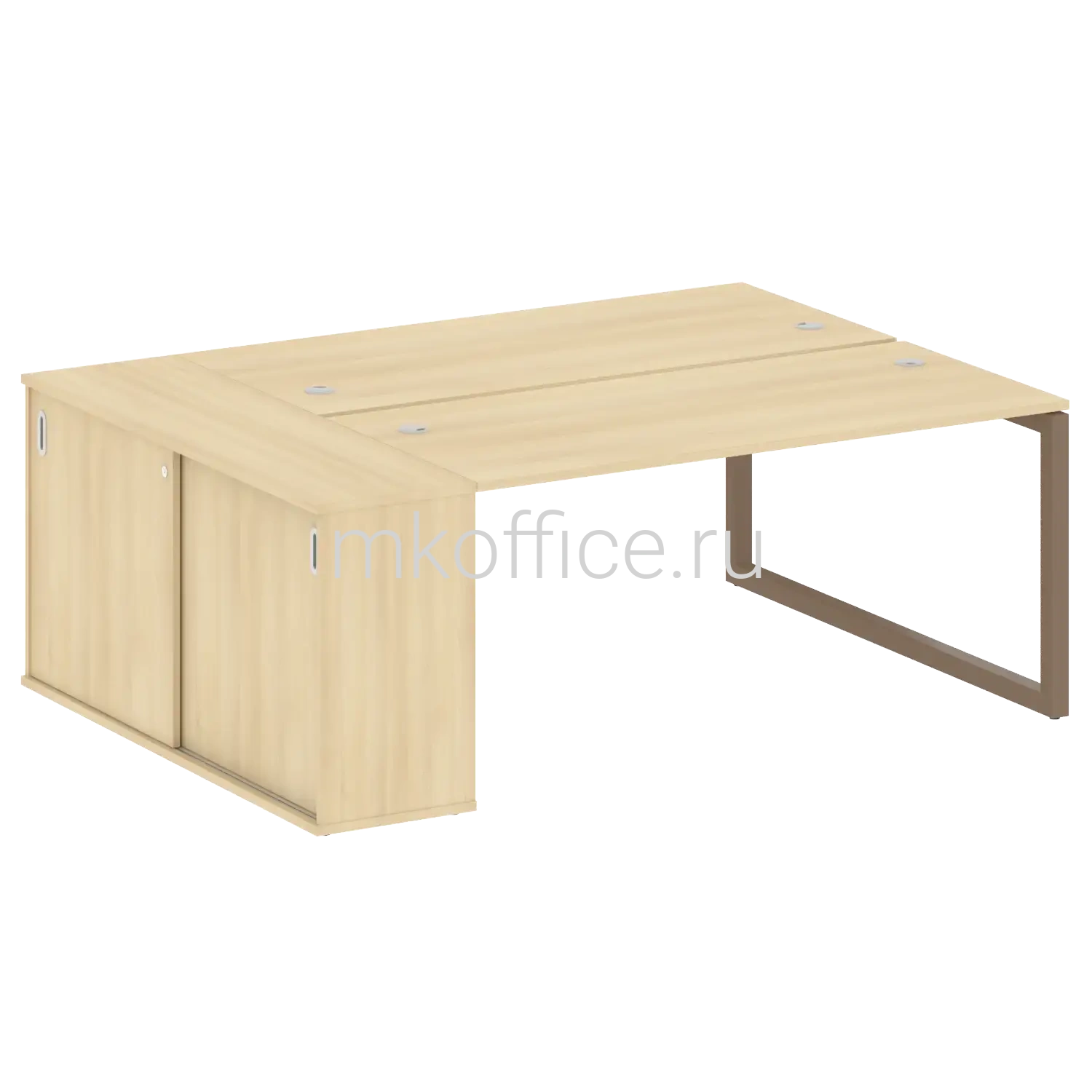 Выбрать рабочая станция на о-обр м/к с опорным шкафом-купе 50бо.рс-сшк-1.4 2010х1475х750 по низким ценам. МК Офис Рабочая станция на О-обр м/к с опорным шкафом-купе 50БО.РС-СШК-1.4 2010х1475х750. Ассортимент МК Офис