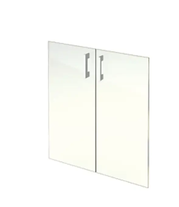 Двери к шкафу стекло прозрачное Арго А-302 А-стл302 710x0x760 Двери к шкафу стекло прозрачное Арго А-302 А-стл302 710x0x760