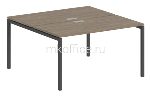 Рабочая станция на м/к 40х40 SG.245.44 1400х1438х750 