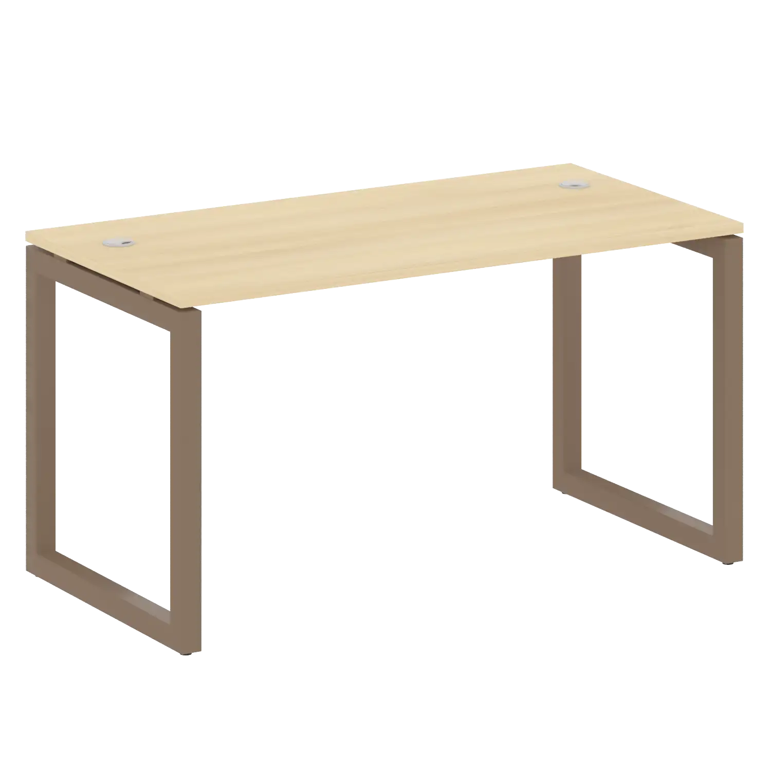 Стол письменный на О-обр м/к 50БО.СП-3 1400х720х750