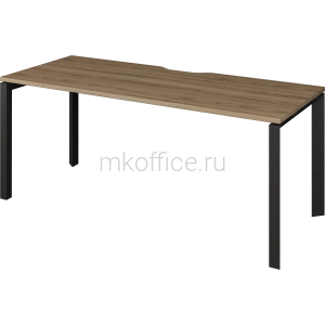 Стол на металлокаркасе НТМП.П-180 1800x730x750 Стол на металлокаркасе НТМП.П-180 1800x730x750