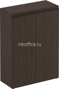Шкаф для документов средний Mark МК 313 90,4x40,4x127