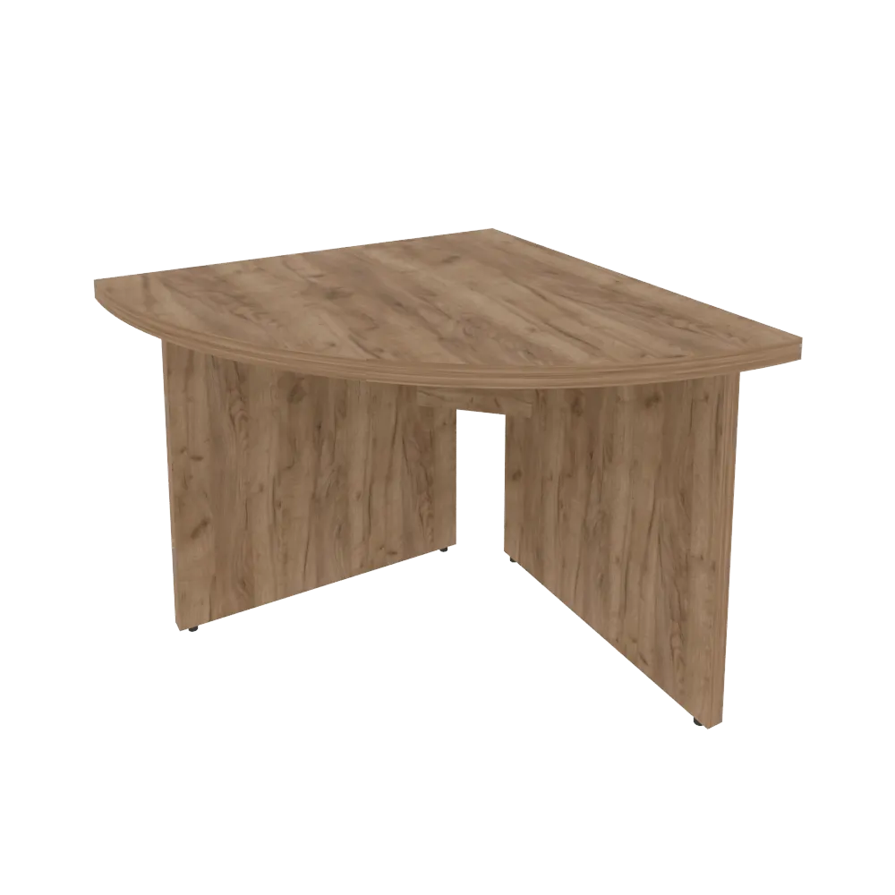 Угловой модуль переговорного стола First KPR-4 (R)