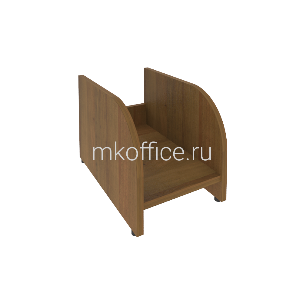 Подставка под системный блок А.СБ-1 280x448x205. Ассортимент МК Офис