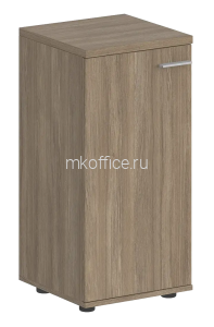 Шкаф низкий, задняя стенка HDF, левый SG.806.L 400х400х825