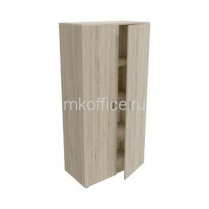 Шкаф низкий закрытый Континент дуб кронберг ЛФ226 800х406х1610