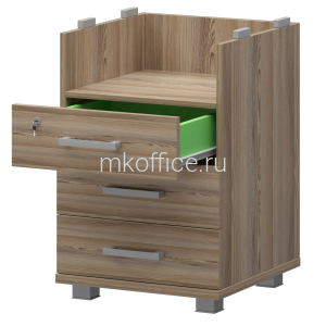 Корпус тумбы приставной НТ-320 438x444x725 Корпус тумбы приставной НТ-320 438x444x725