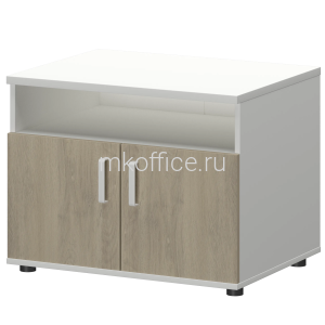 Тумба для оргтехники Смарт СМТ-2ДН 800x600х625 Тумба для оргтехники Смарт СМТ-2ДН 800x600х625