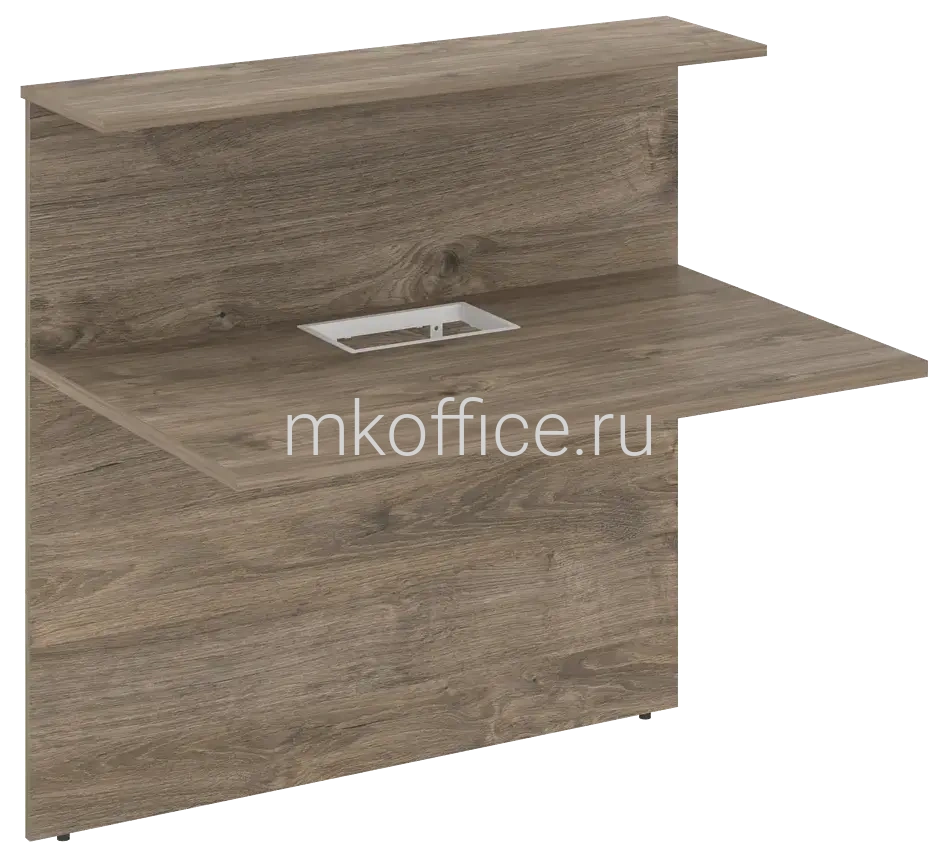 Модуль прямой высокий с подвесом для монитора О.R-MP.V-118C 1180х736х1160