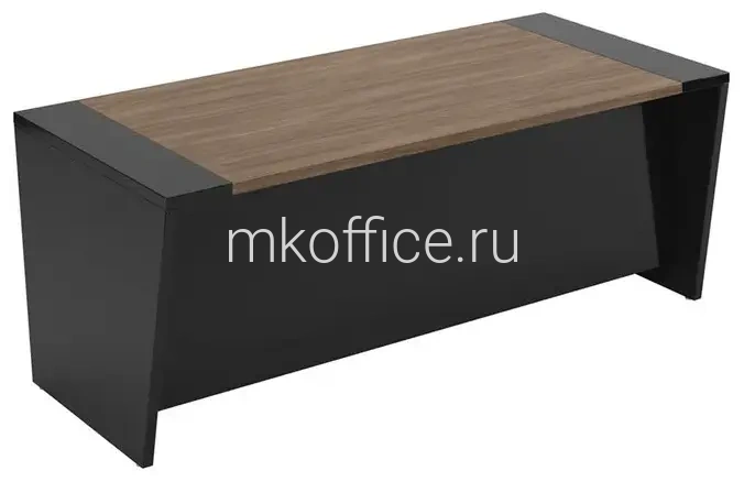 Стол письменный 200 AST339112 панель глянец 2000x900x750