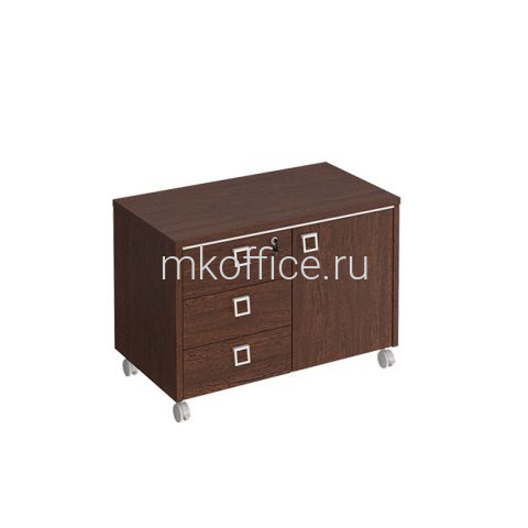 Тумба для оргтехники КС 261 90x50x63.3