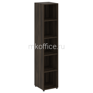 Стеллаж узкий высокий Yalta LT-SU1 400x430x1990 Дуб Мали