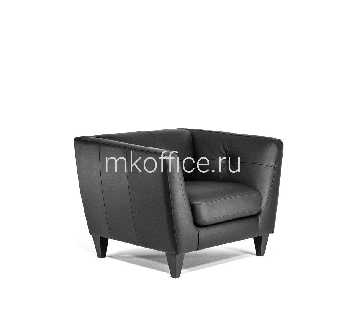 Кресло Volta кожа 102x84xh75 cm