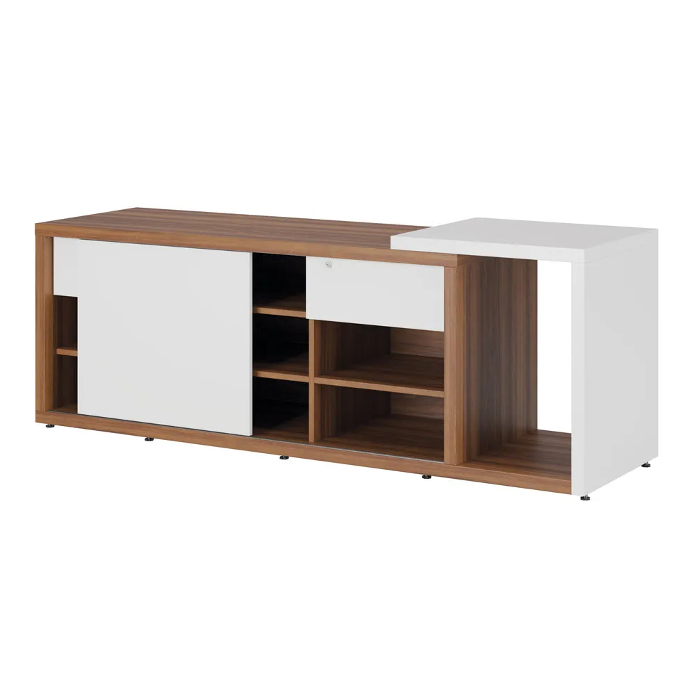 Греденция тип 1 левая ZIO285412 1890x570x690