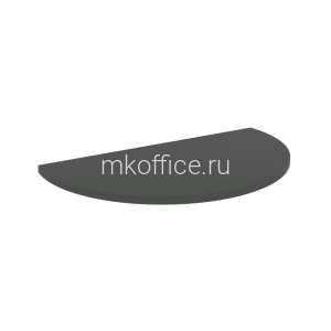 Приставка Riva антрацит А.ПР-10 900x450x22