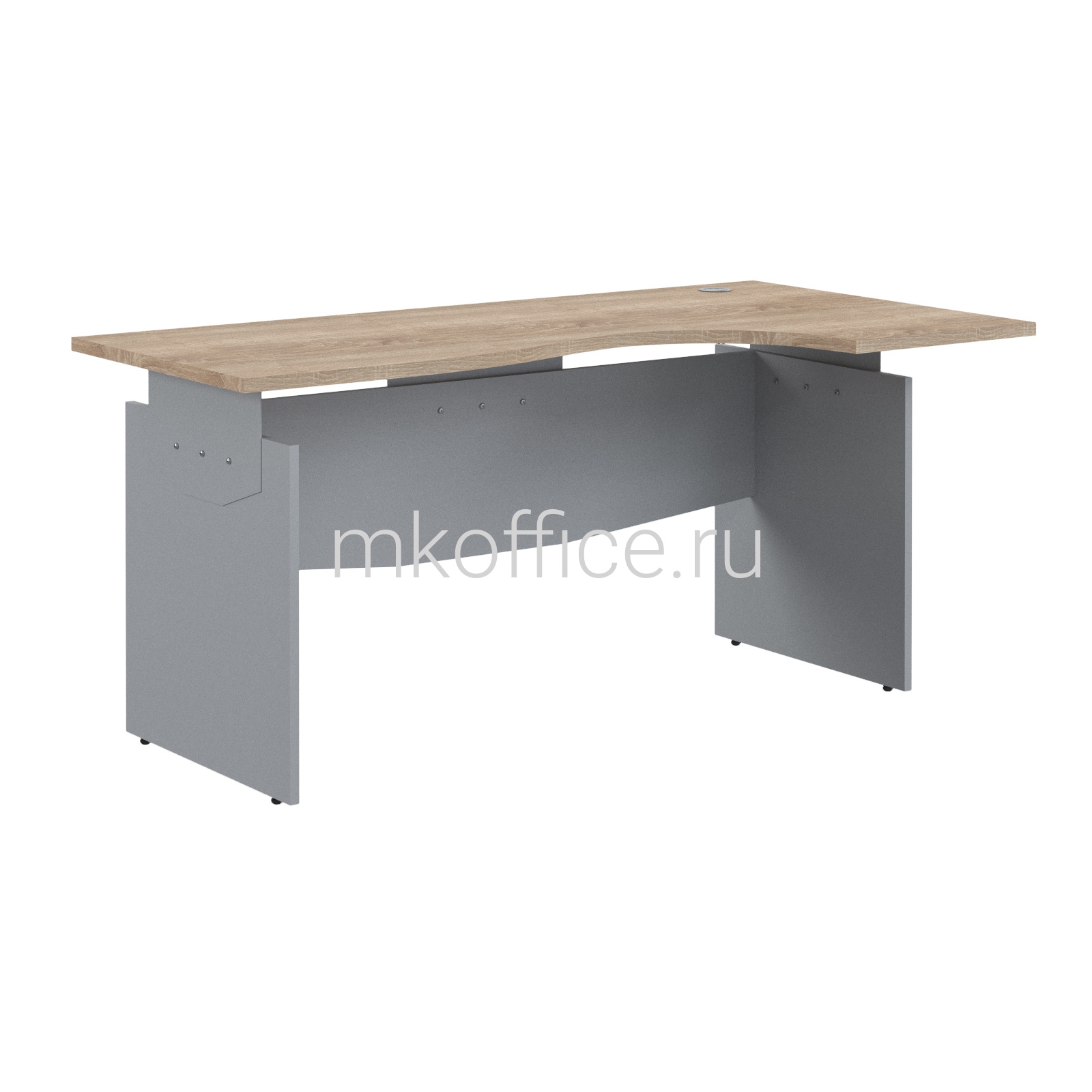 Стол эргономичный правый Offix OCET 169(R) 1600x860x750