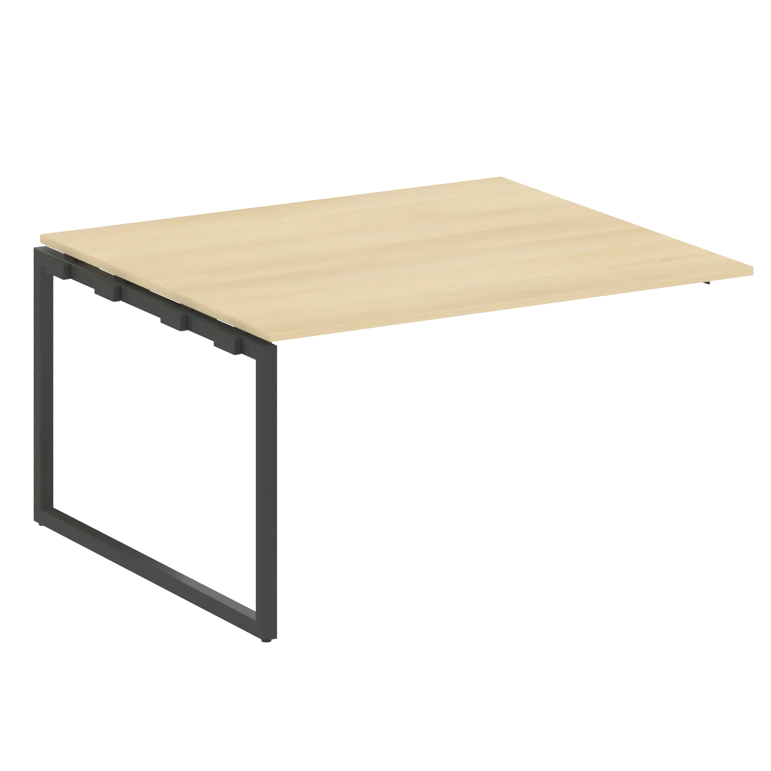 Проходной наборный элемент переговорного стола на О-обр м/к 40БО.ППРГ-3 1400х1235х750 Проходной наборный элемент переговорного стола на О-обр м/к 40БО.ППРГ-3 1400х1235х750