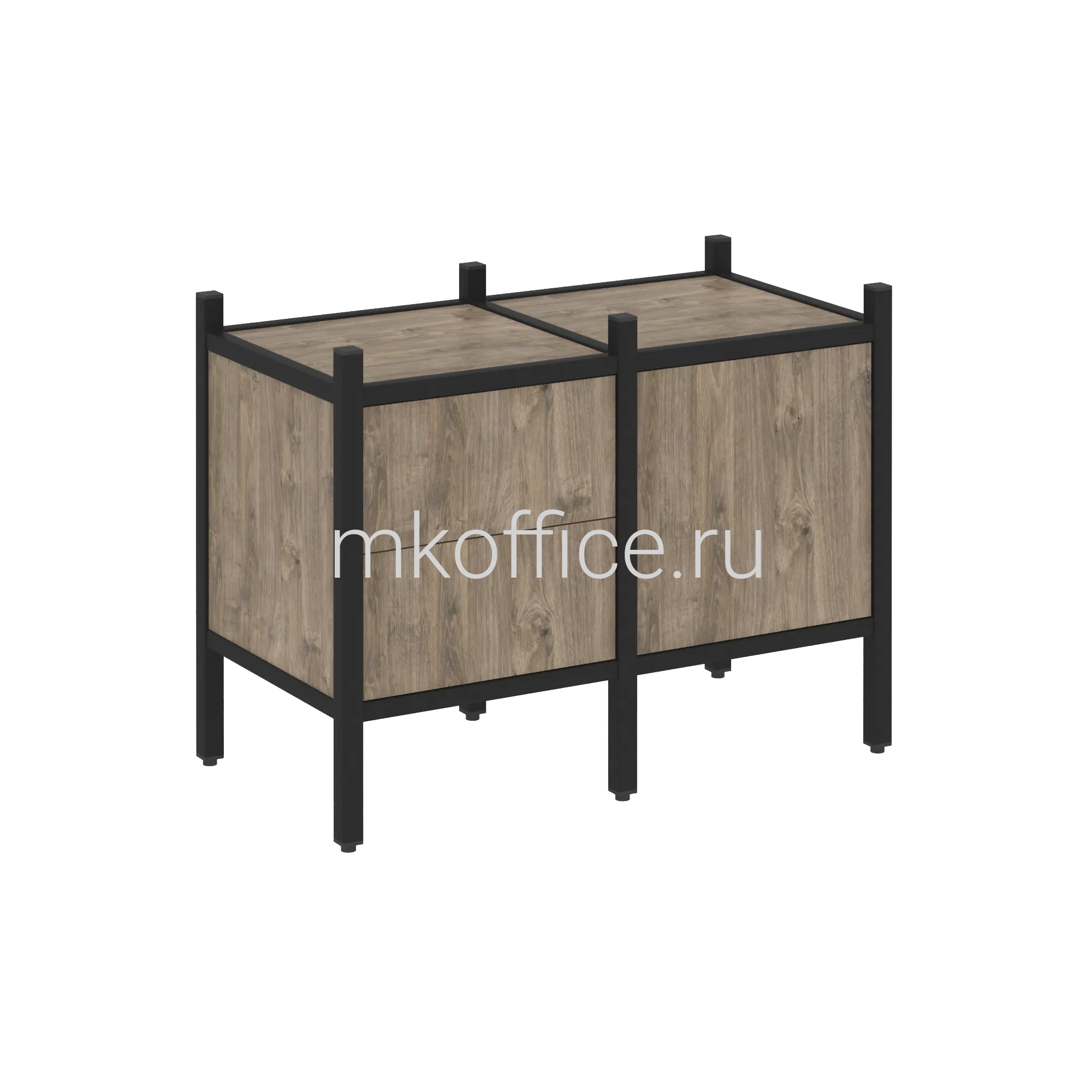 Выбрать прямой комплект loft vr.l-01 862x446x636 по низким ценам. МК Офис Прямой комплект Loft VR.L-01 862x446x636. Ассортимент МК Офис
