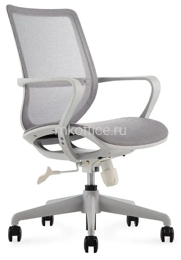 Кресло офисное Гэлакси gray LB Кресло офисное Гэлакси gray LB