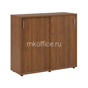 Тумба с раздвижными фасадами Тренд TRD296346 123x43x107,2 Тумба с раздвижными фасадами Тренд TRD296346 123x43x107,2