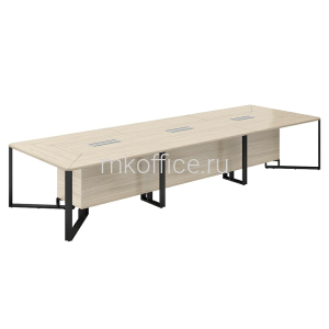 Стол переговорный Spider SP.0107 4200x1400x750