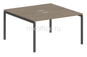 Рабочая станция на м/к 40х40 SG.246.44 1600х1438х750