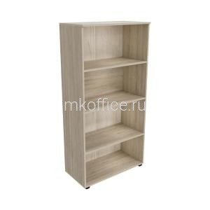 Шкаф низкий открытый Континент дуб кронберг ЛФ225 800х406х1610