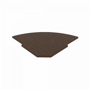 Полка для угловой секции А.РС-5.1 815x815x22