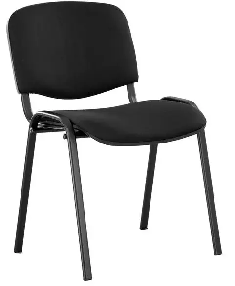Офисный стул ИЗО black