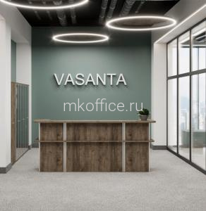 Стойка ресепшн Васанта