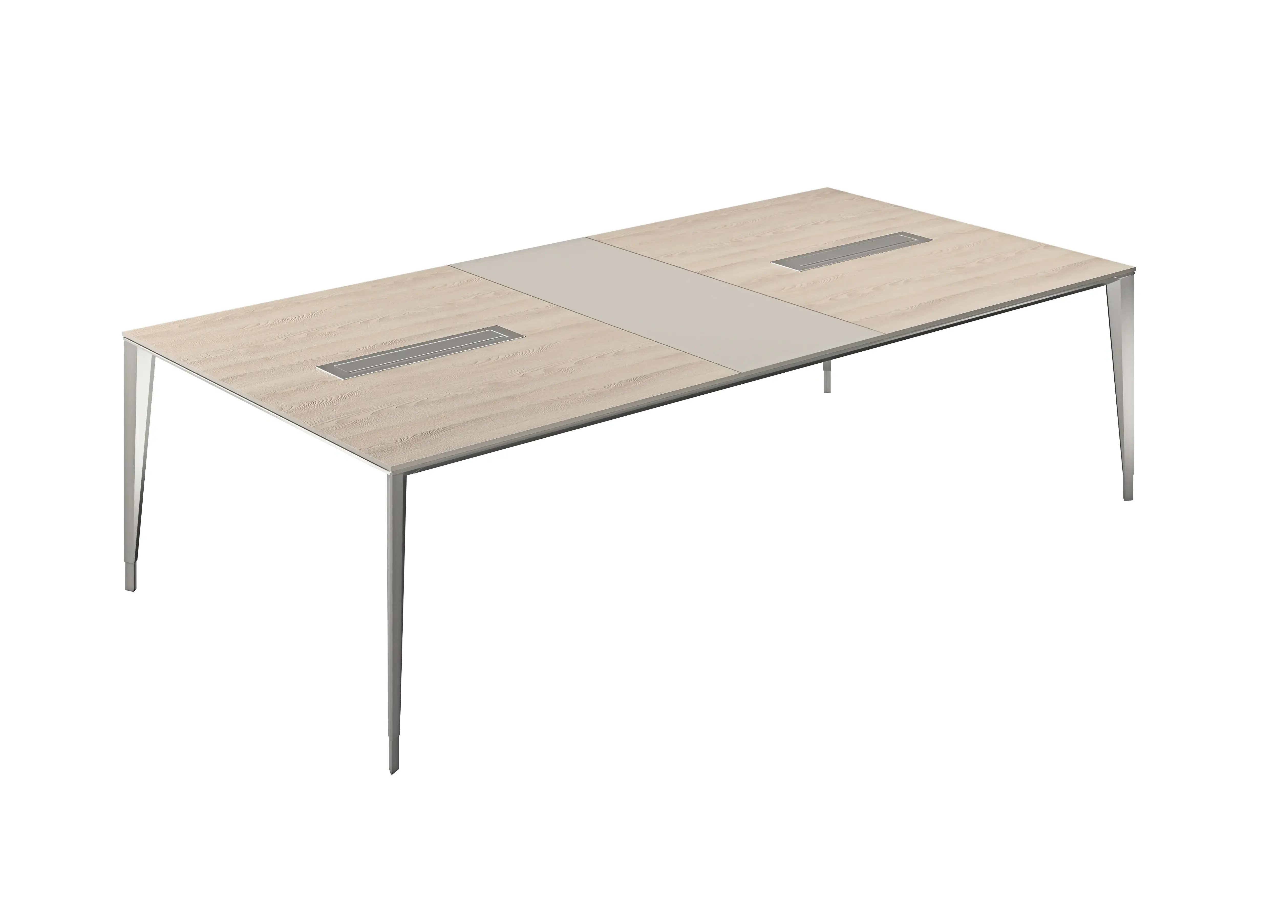 Конференц-стол поперечный NZ-0103.YN 2800x1400x725