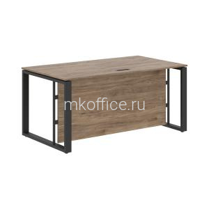 Стол руководителя с высокой фронтальной панелью EST 169 H 1600х900х750