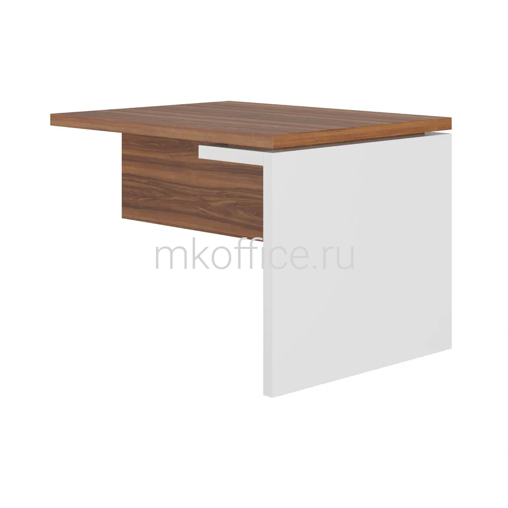 Брифинг-приставка ZIO285711 1000x800x740. Ассортимент МК Офис