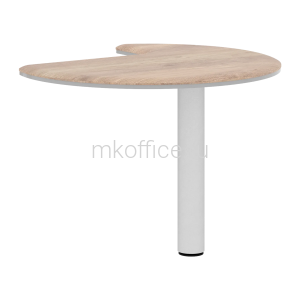 Брифинг-приставка DB 110M.1 (L) 1100x1056x750