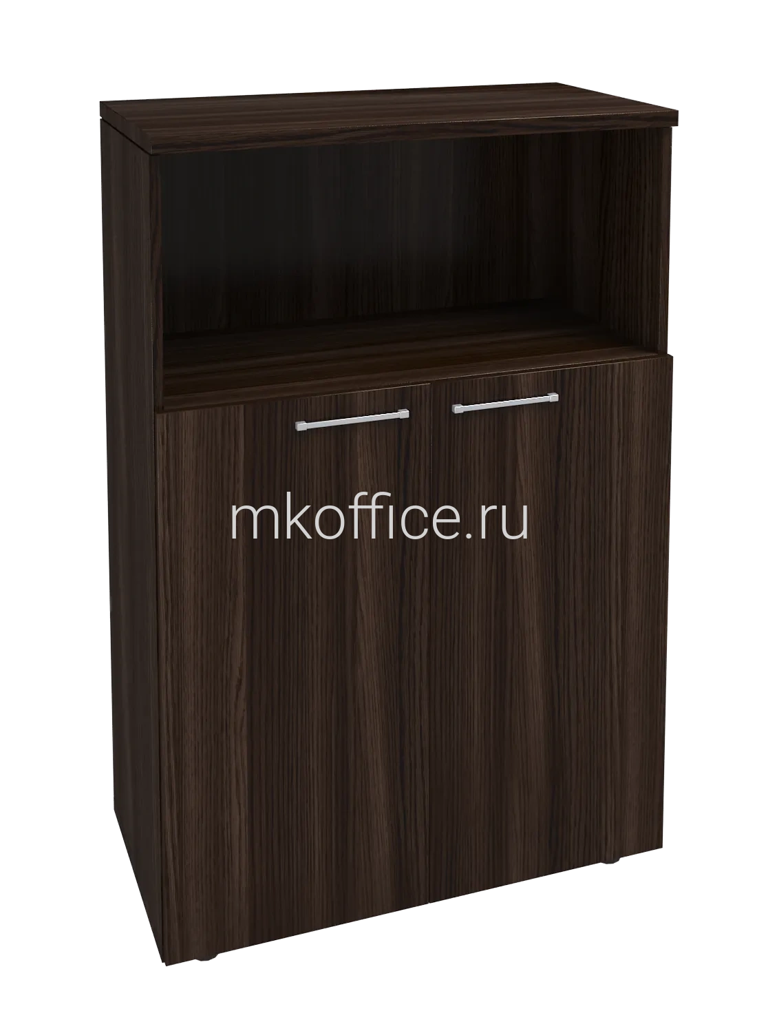 Выбрать шкаф средний кв204 82х40х130 по низким ценам. МК Офис Шкаф средний КВ204 82х40х130. Ассортимент МК Офис