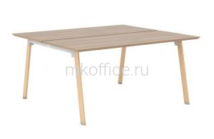Рабочая станция на 2 места	Ecostile EVO 605