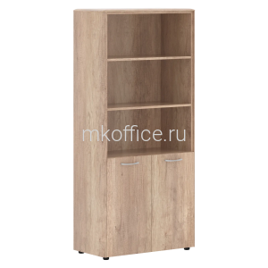 Шкаф с одним комплектом глухих малых дверей DHC 85.5 850x430x1930 Шкаф с одним комплектом глухих малых дверей DHC 85.5 850x430x1930