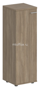 Шкаф средний, задняя стенка HDF, левый SG.804.L 400х400х1200