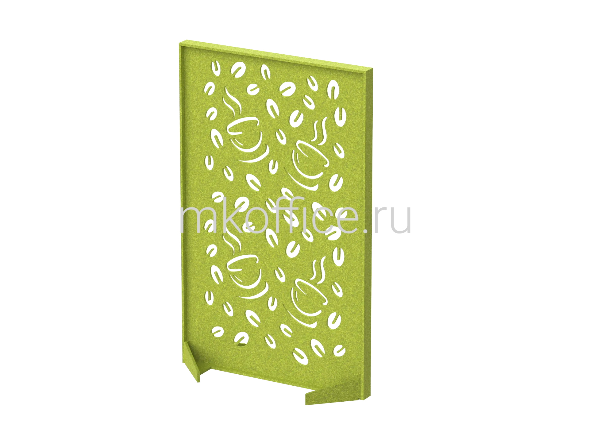 Выбрать перегородка прямоугольная с декором "кофе" c207.0814.r.xx 80 х 40 х 140 по низким ценам. МК Офис Перегородка прямоугольная с декором "Кофе" C207.0814.R.XX 80 х 40 х 140. Ассортимент МК Офис