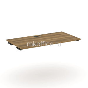 Стол приставка к двум опорным тумбам/шкафам Concept CN.OSPR-007 1380*720*750